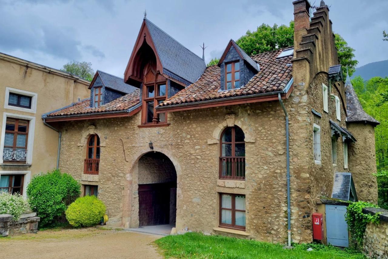 #Bv Le Chateau D'Uriage Saint-Martin-d'Uriage Exterior photo